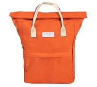 Kind Bag London Unisex Hackney Medium Backpack - Burnt Orange