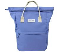 Kind Bag London Unisex Hackney Medium Backpack - Dusty Blue