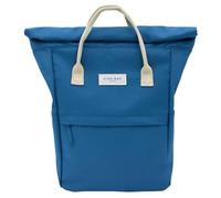 Kind Bag London Unisex Hackney Medium Backpack - Petrol Blue