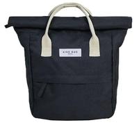 Kind Bag London Unisex Hackney Mini Backpack - Black