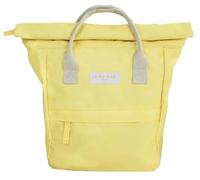 Kind Bag London Unisex Hackney Mini Backpack - Buttercup Yellow