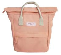 Kind Bag London Unisex Hackney Mini Backpack - Peach