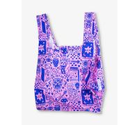 Kind Bag Tiger Recycled Plastic-bottles Shopper 39x64x17cm