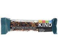 Kind Bars Dark Chocolate Nuts and Sea Salt Bar, 40g