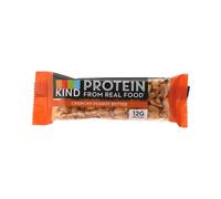 KIND Bars, Protein Bars, Crunchy Peanut Butter, 12 Bars, 50g