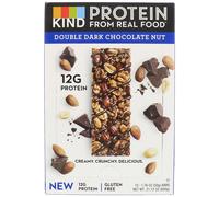KIND Bars, Protein Bars, Double Dark Chocolate Nut, 12 Bars, 1.76 oz (50 g) Each