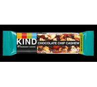 Kind Chocolate Chip Cashew Bar 40g