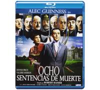 Kind Hearts and Coronets (1949) ( Kind Hearts & Coronets ) [ Blu-Ray, Reg.A/B/C Import - Spain ]