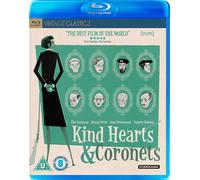 Kind Hearts & Coronets 70th Anniversary Edition