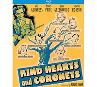 Kind Hearts and Coronets [Blu-ray] [Special Edition]