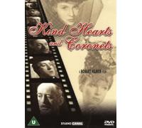 Kind Hearts And Coronets [DVD]