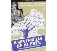 Kind Hearts and Coronets - Spain Import