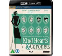 Kind Hearts and Coronets – Studiocanal – Vintage Classics