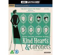 Kind Hearts and Coronets – Studiocanal – Vintage Classics