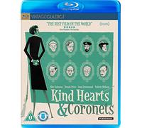 Kind Hearts & Coronets 70th Anniversary Edition