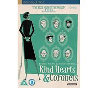 Kind Hearts & Coronets 70th Anniversary Edition