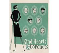 Kind Hearts & Coronets [Remastered]