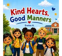 Kind Hearts, Good Manners: Learning Please, Thank You, Excuse Me, and Other Kind Words Every Day (Little Steps, Big Dreams Library)