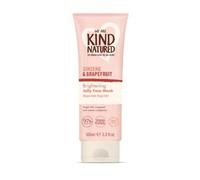 Kind Natured Brightening Face Mask Jelly Ginseng & Grapefruit 100ml
