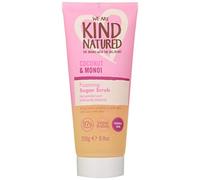 Kind Natured Coconut and Monoi Foaming Sugar Scrub 250g