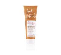 Kind Natured Colour Care Conditioner - Coconut & Shea 250ml. for Coloured Hair. Keeping Coloured Hair Vibrant, Stronger & Softer. 97% Natural Ingredients. Award Winning
