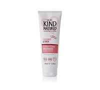 Kind Natured Colour Care Shampoo - Coconut & Shea 250ml. For coloured hair. Hair is left softer, more manageable and colour vibrant. 97% Natural ingredients.
