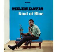 Miles Davis - Kind Of Blue [VINYL]