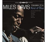 Miles Davis – Kind of Blue – 180g Vinyl LP (US Import)
