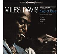 Miles Davis - Kind of Blue - Coloured 12" Vinyl (2018)