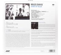 Kind of Blue [Bonus Tracks] by Miles Davis (Record, 2010)