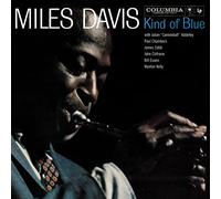 Miles Davis - Kind of Blue CD Columbia