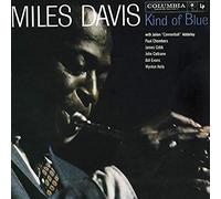 Miles Davis - Kind of Blue - Clear Vinyl - Sony Music