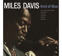 Davis Miles - Kind Of Blue [VINYL]