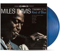 Miles Davis - Kind of Blue - Coloured 12" Vinyl (2018)