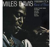 Miles Davis Kind of Blue (Vinyl) 12" Album (Clear vinyl)