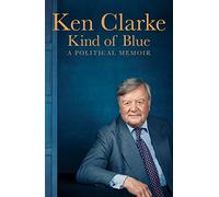Kind of Blue: A Political Memoir