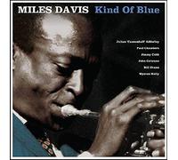 Kind of Blue [Blue Vinyl] by Miles Davis (Record, 2016)