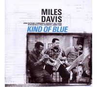 Kind Of Blue by Miles Davis (CD 2010)