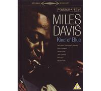 Miles Davis Kind of Blue (CD) 50th Anniversary Box Set with DVD