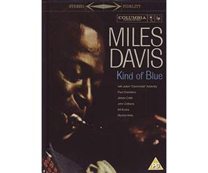 Kind Of Blue Deluxe 50th Anniversary Collector'S Edition
