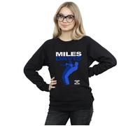 Kind Of Blue Sweatshirt Miles Davis Black XXL