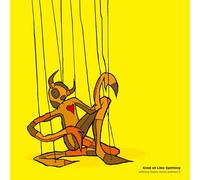 Kind of Like Spitting - Nothing Makes Sense Without It (Color Splatter Vin [VINYL]