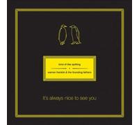 KIND OF LIKE SPITTING/WAR - IT'S ALWAYS NICE TO SEE Y NEW VINYL