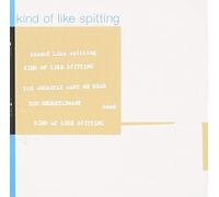 Kind Of Like Spitting - You Secretly Want Me Dead (Splatter Vinyl) [VINYL]