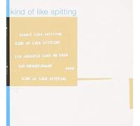 Kind Of Like Spitting - You Secretly Want Me Dead (Splatter Vinyl) [VINYL]