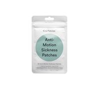 Kind Patches Anti-Motion Sickness Patches with Natural Active Ingredients