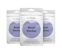 Kind Patches Boost Patches for Daily Energy & Immune Support 3 Month Supply