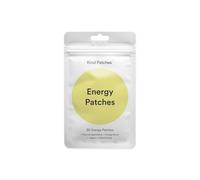 Kind Patches Energy Patches | Sustained Energy Support | 1 Month Supply