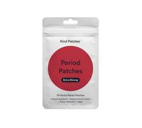 Kind Patches Extra Strong Period Patches for Symptoms Relief 14 Patches