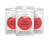 Kind Patches Love Patches | Libido Boosting Support |3 Month Supply
